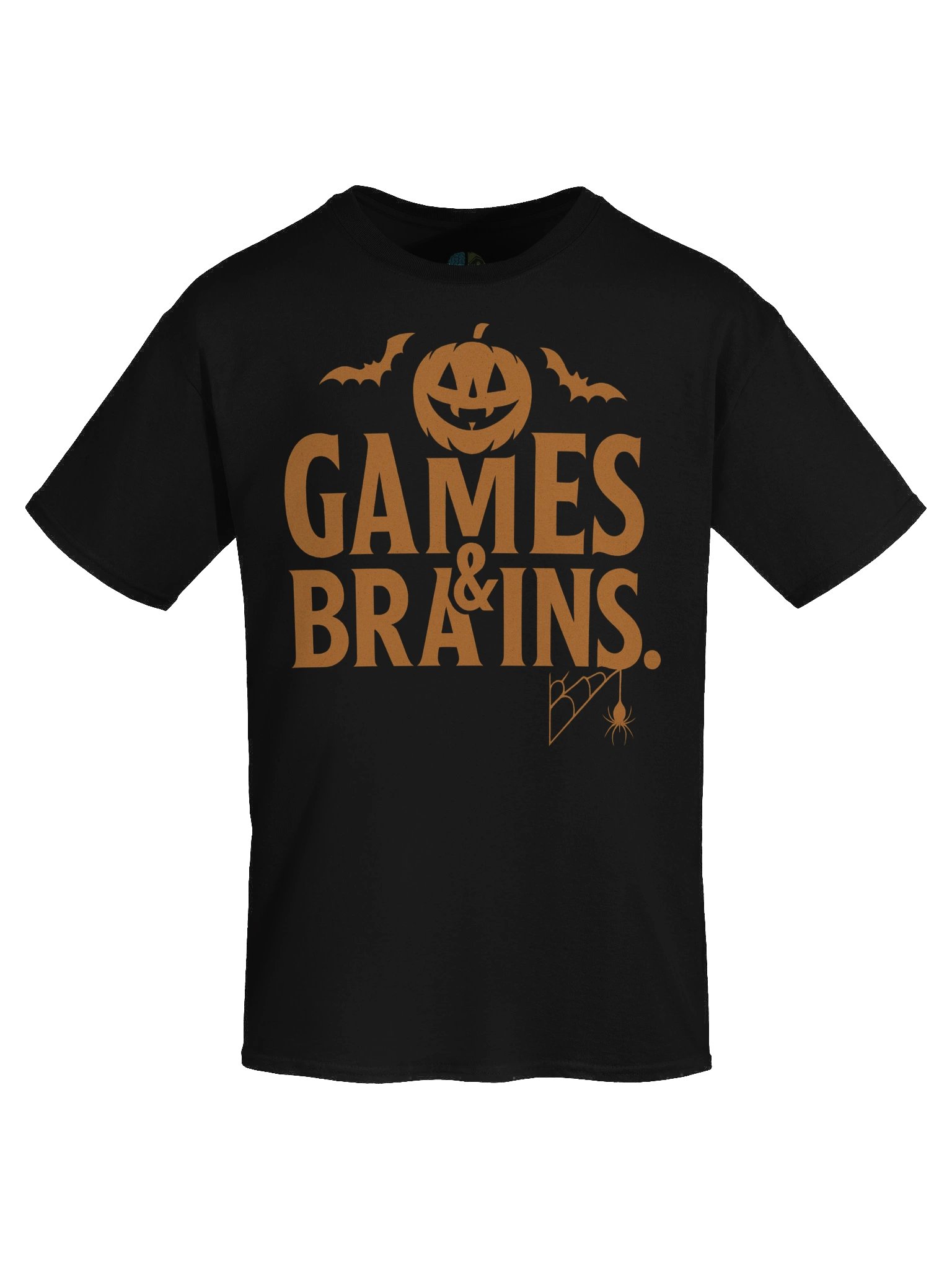 Games & Brains T-Shirt product image (7)