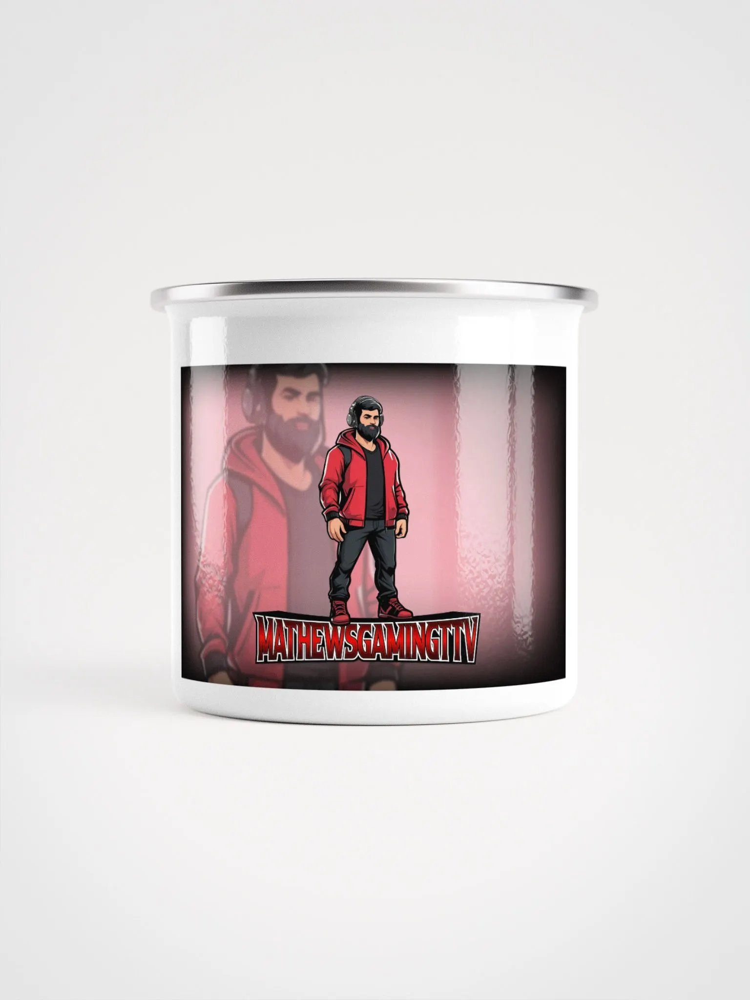 Enamel Mug product image (2)