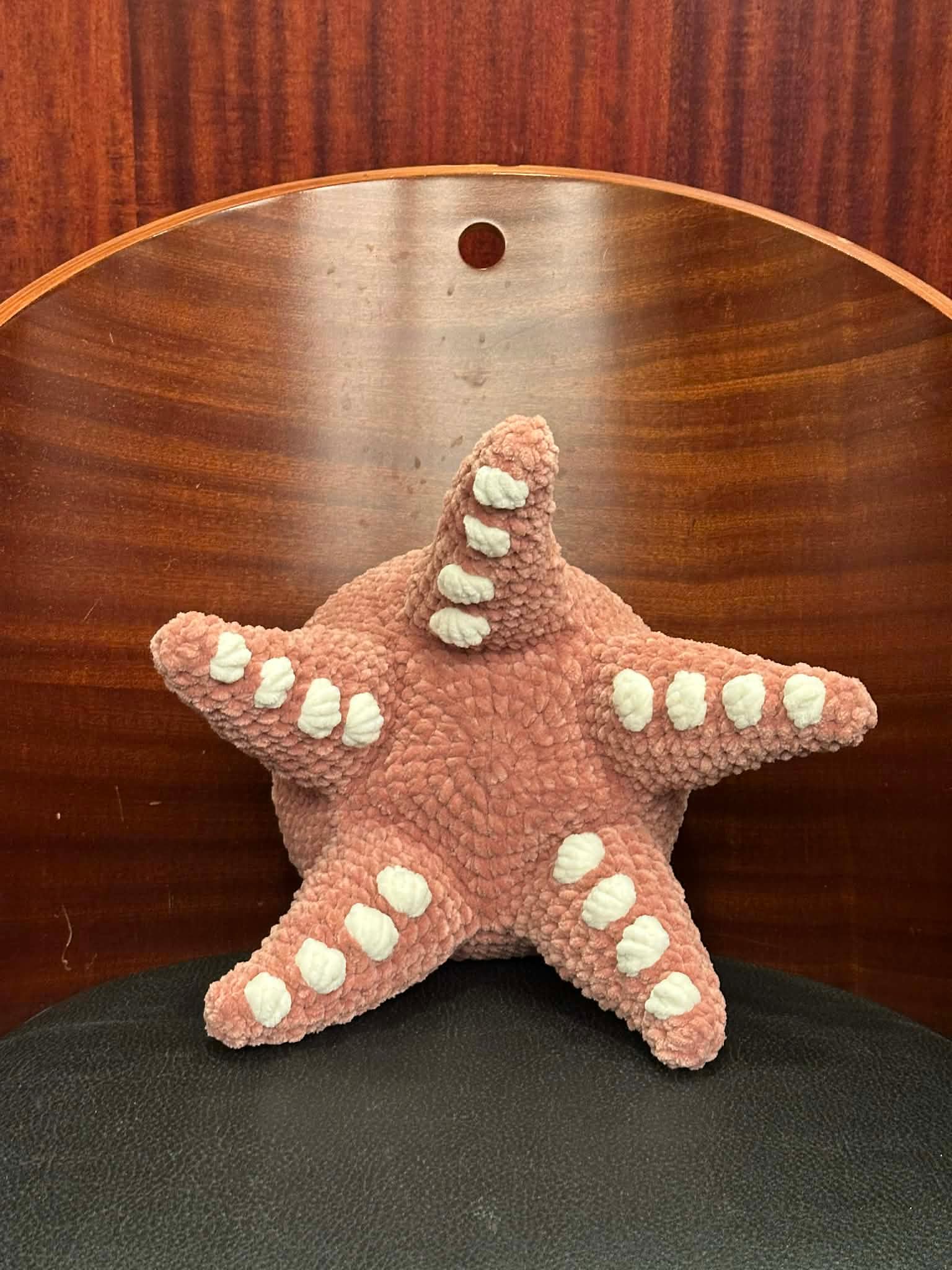 Crochet Pattern: Squigglyfish Yarnling PDF product image (3)