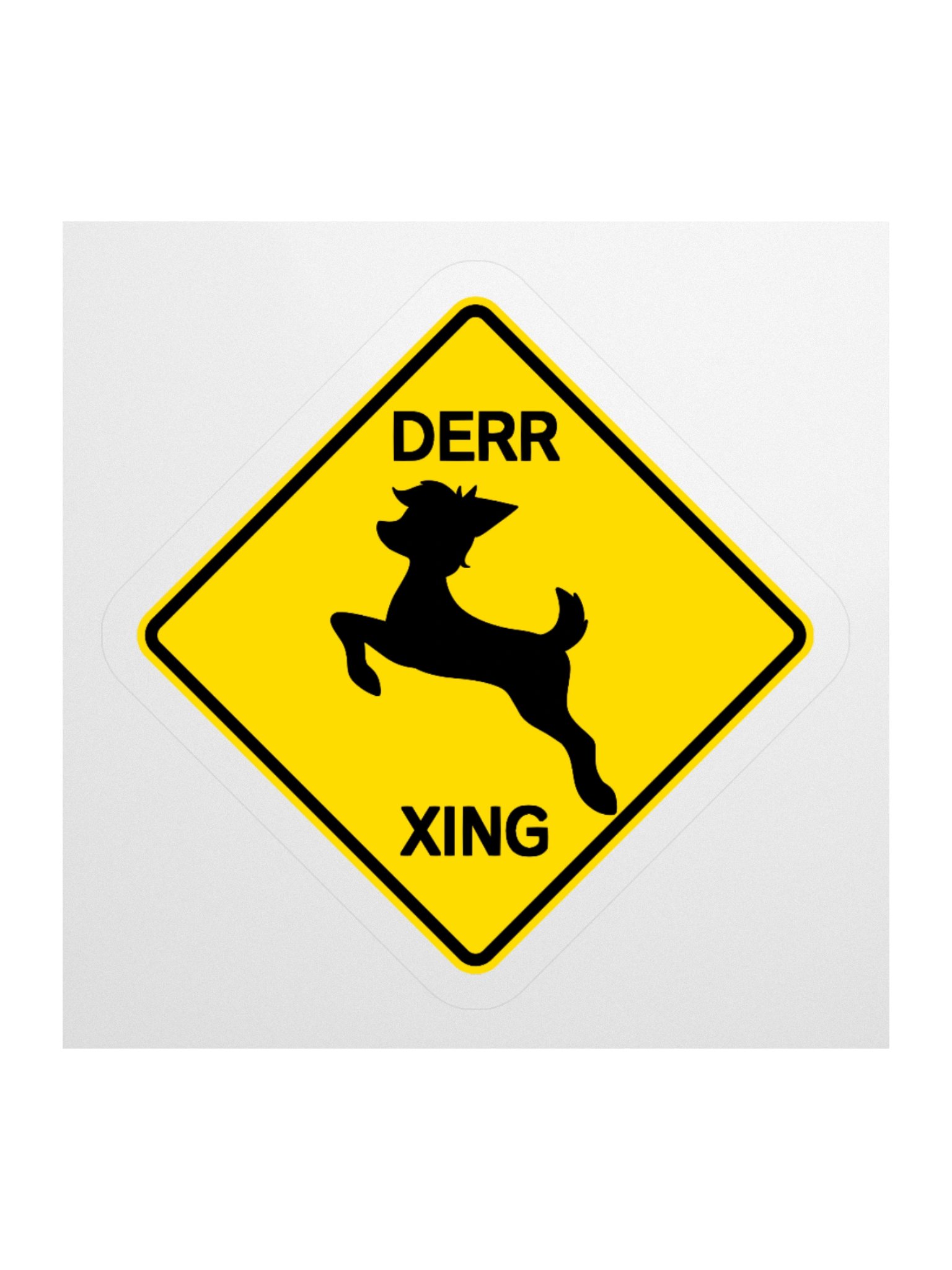 DERR XING sticker product image (4)