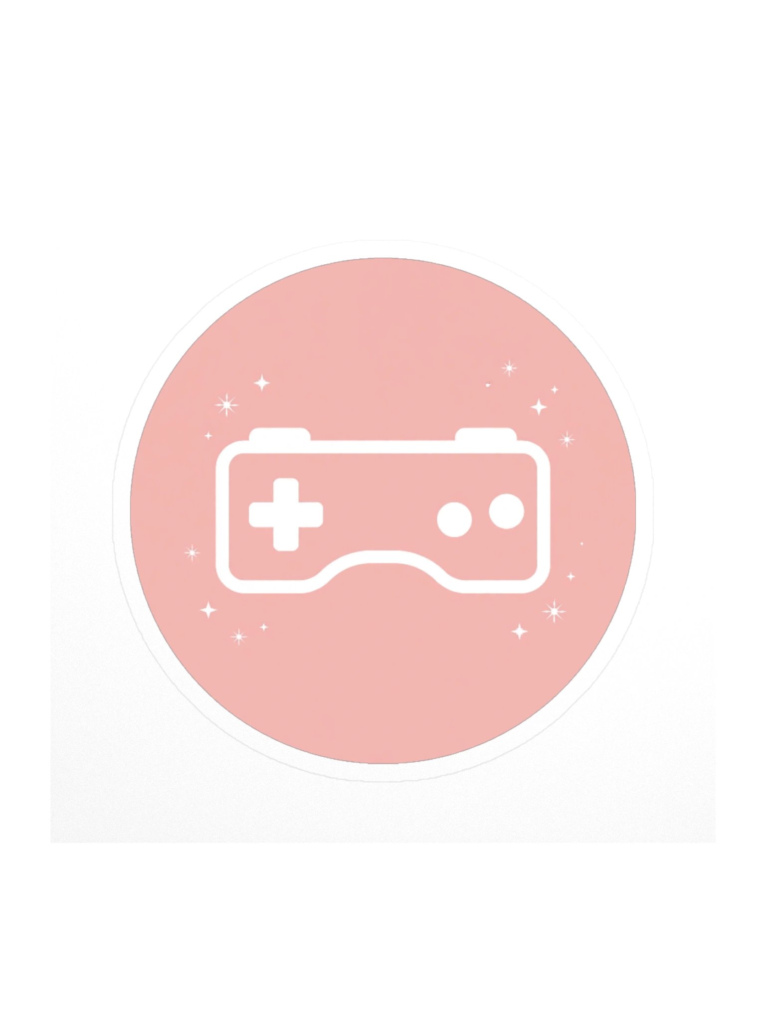 pink controller stickers product image (1)
