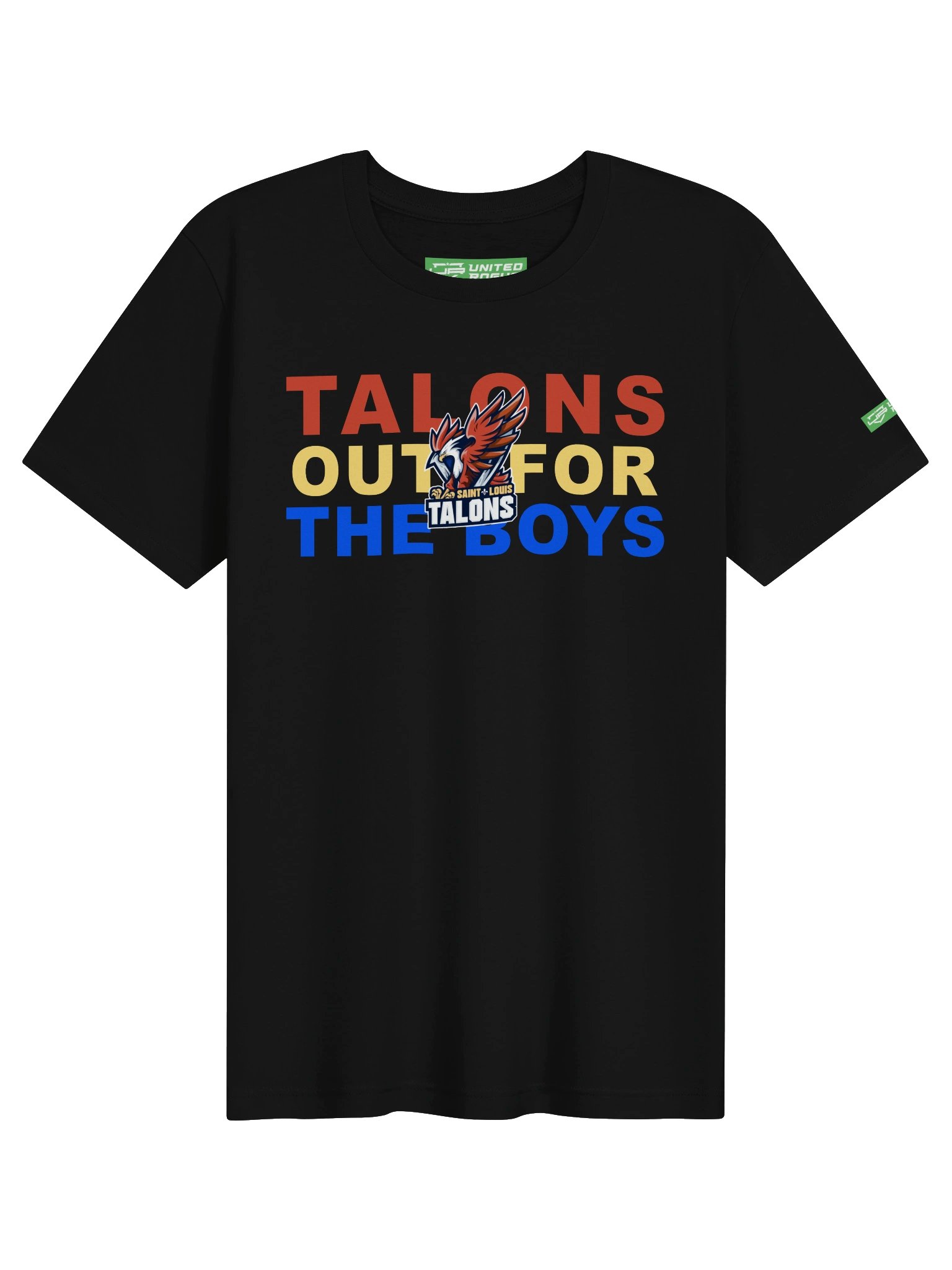 Saint Louis Talons Boys Slogan Series Tee product image (1)