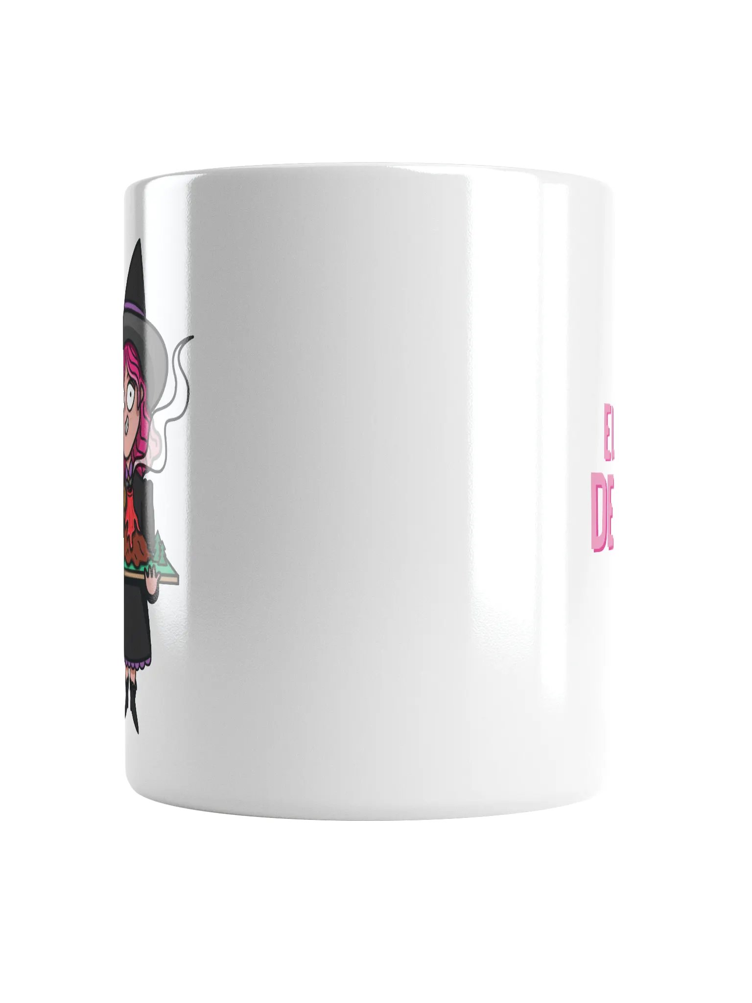 El Proyecto de la Bruja - Mug (Left Handed) product image (6)