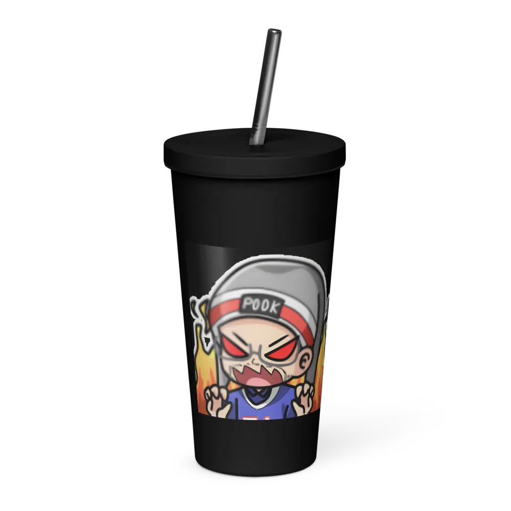 Soxy Two Faced Tumbler product image (3)
