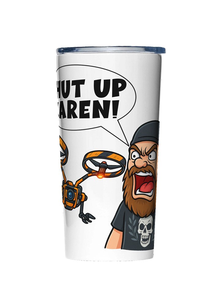 Skottz's "SHUT UP KAREN!" 7 Days to Die Tumbler product image (1)