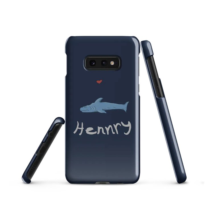 Henry Phone Case 2 - LOST AT SEA product image (2)