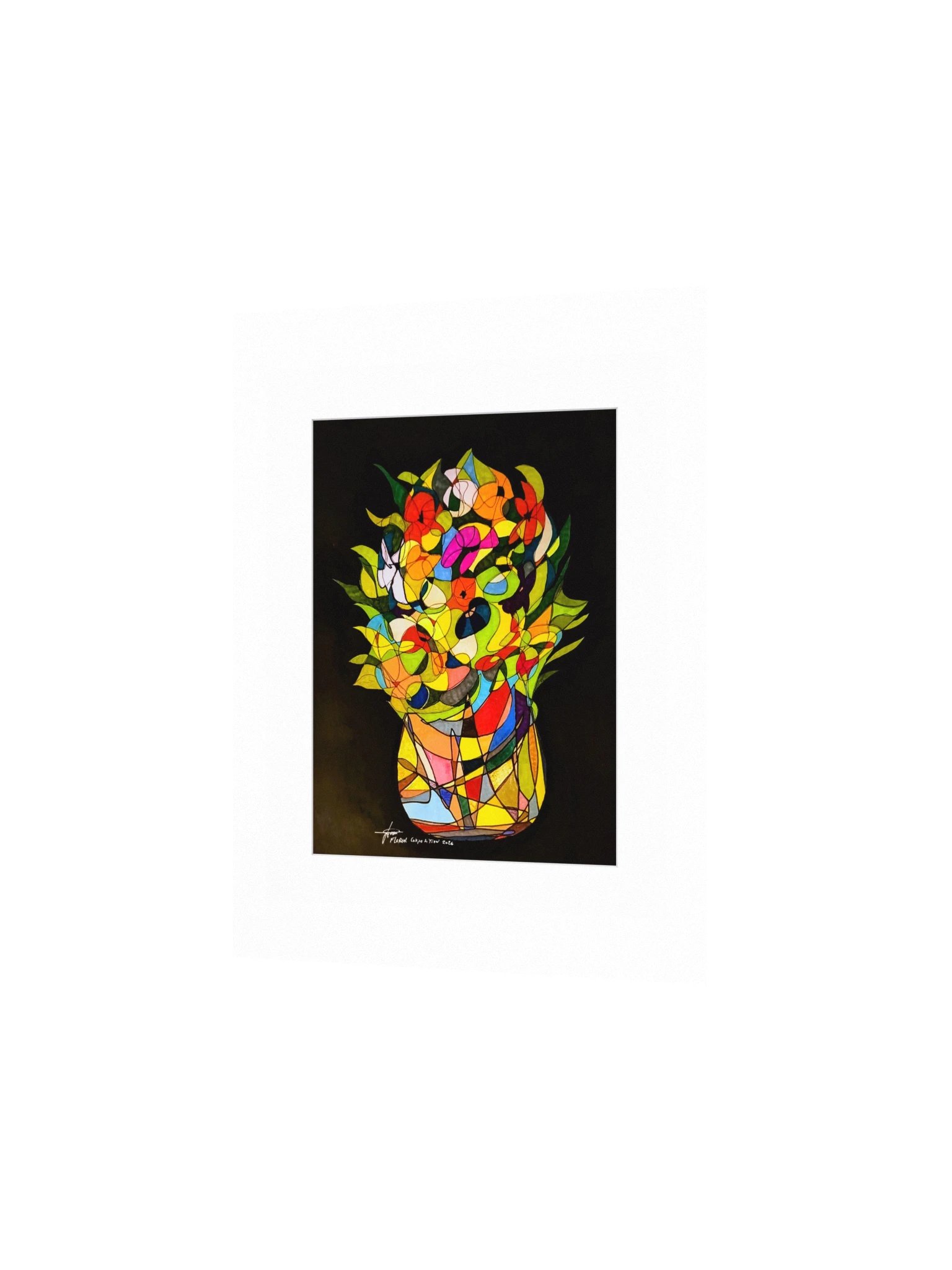 Floreal Composition — Best Price 8×10 product image (2)