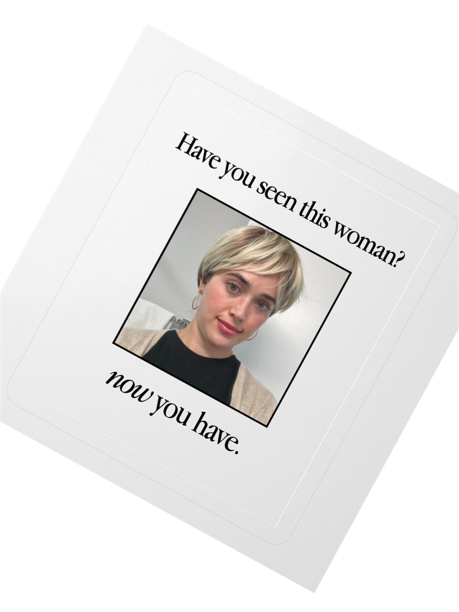 Missing Karen Sticker product image (6)