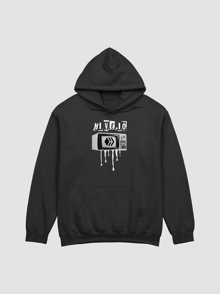 Hive.io TV Unisex Hoodie product image (1)