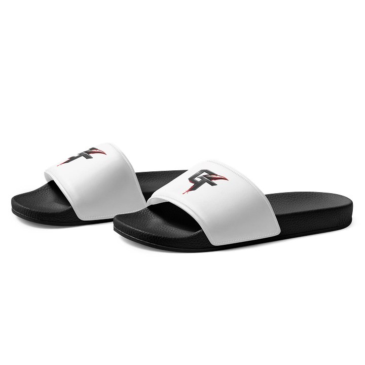 GnarlyToenail Logo Men's Slides product image (2)