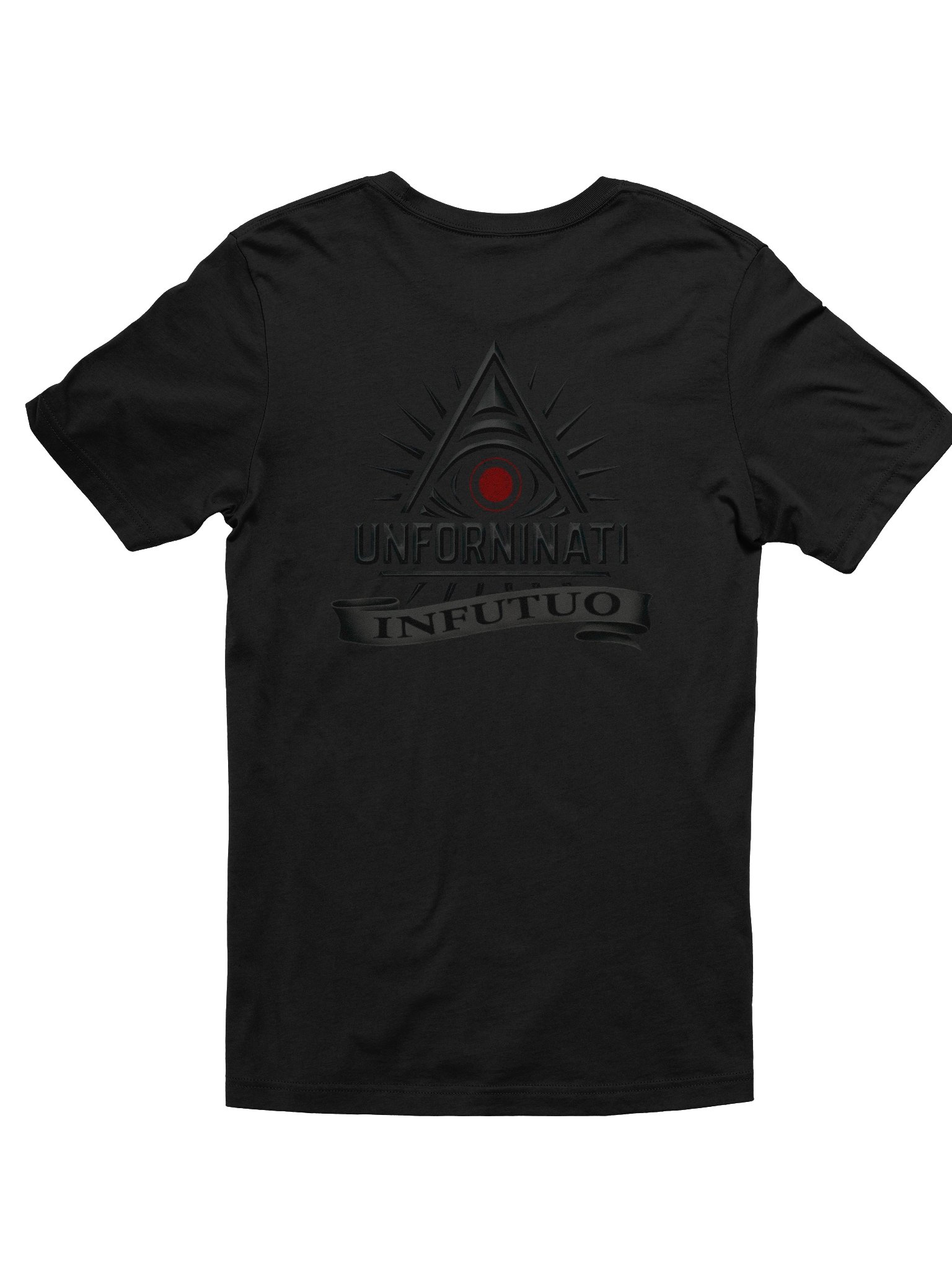 Unforninati: INFUTUO Blackout Womens Tee (Members Only) product image (2)