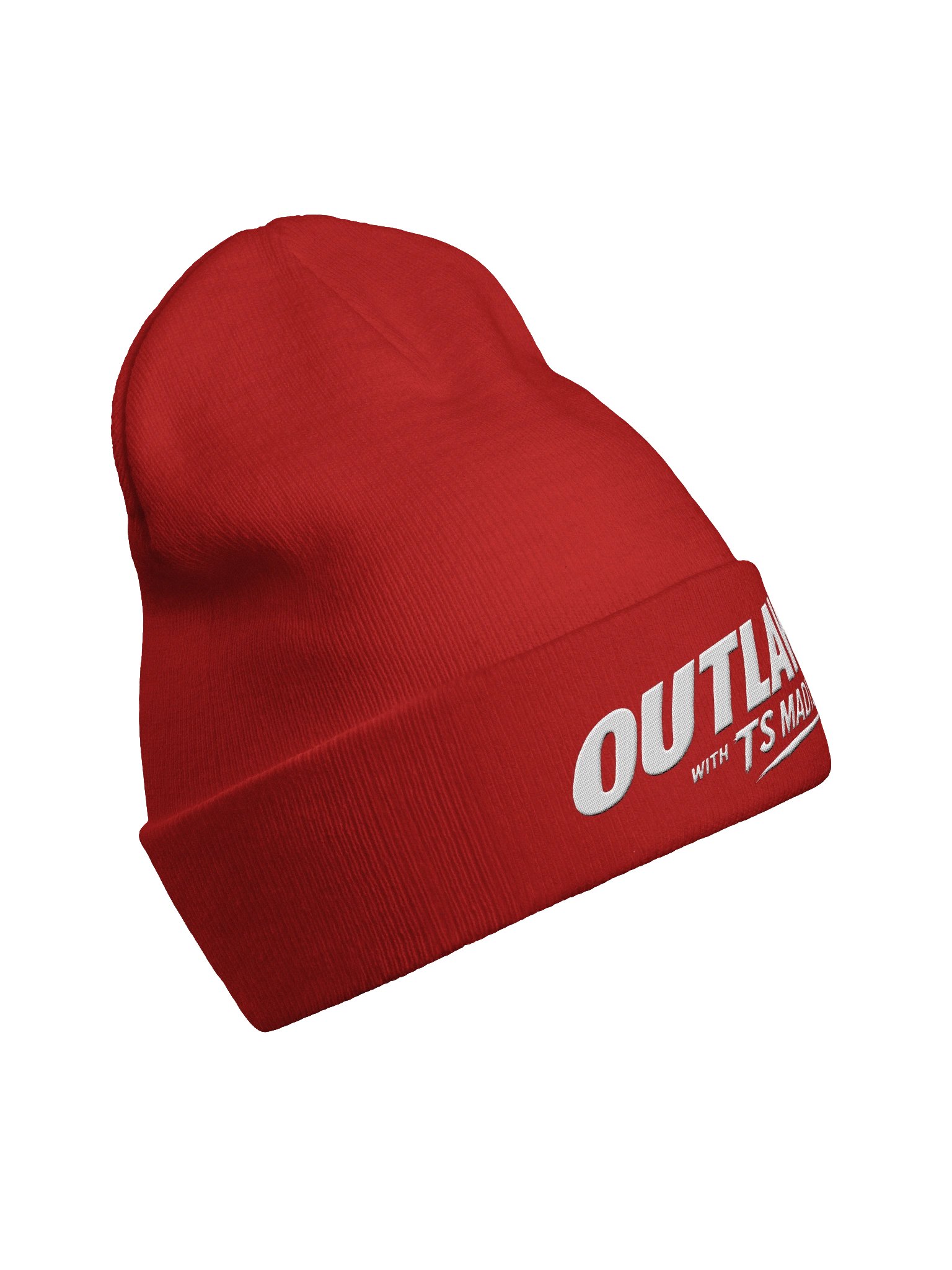 Outlaws with TS Madison Beanie product image (4)