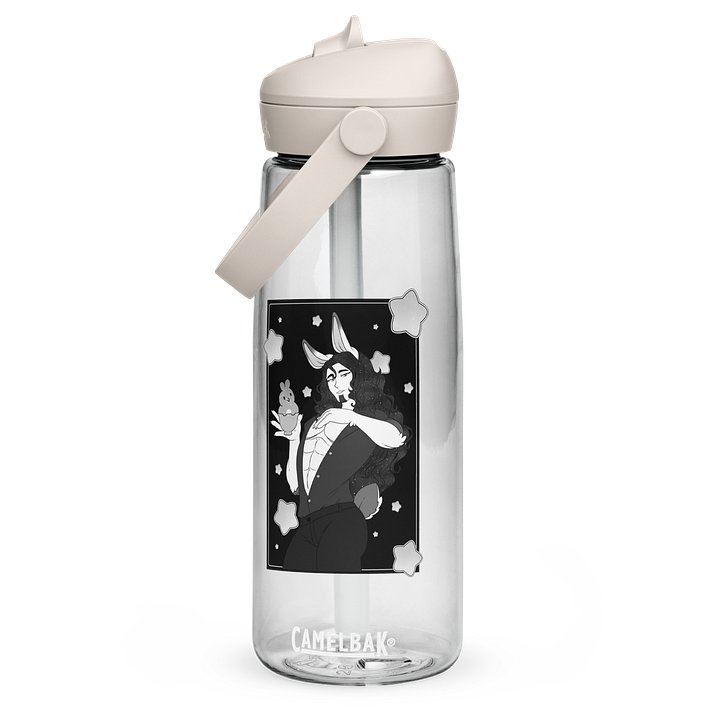 Galaxy Vtuber Star - Water Bottle product image (1)