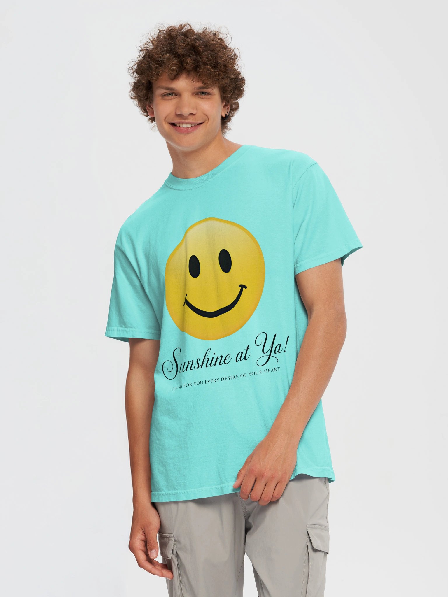 "Sunshine at Ya! " (Tee) product image (77)