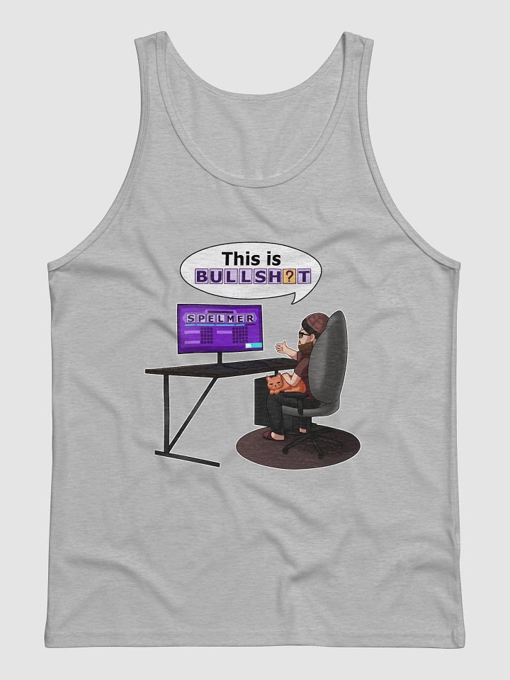 Spelmer Tank Top product image (6)