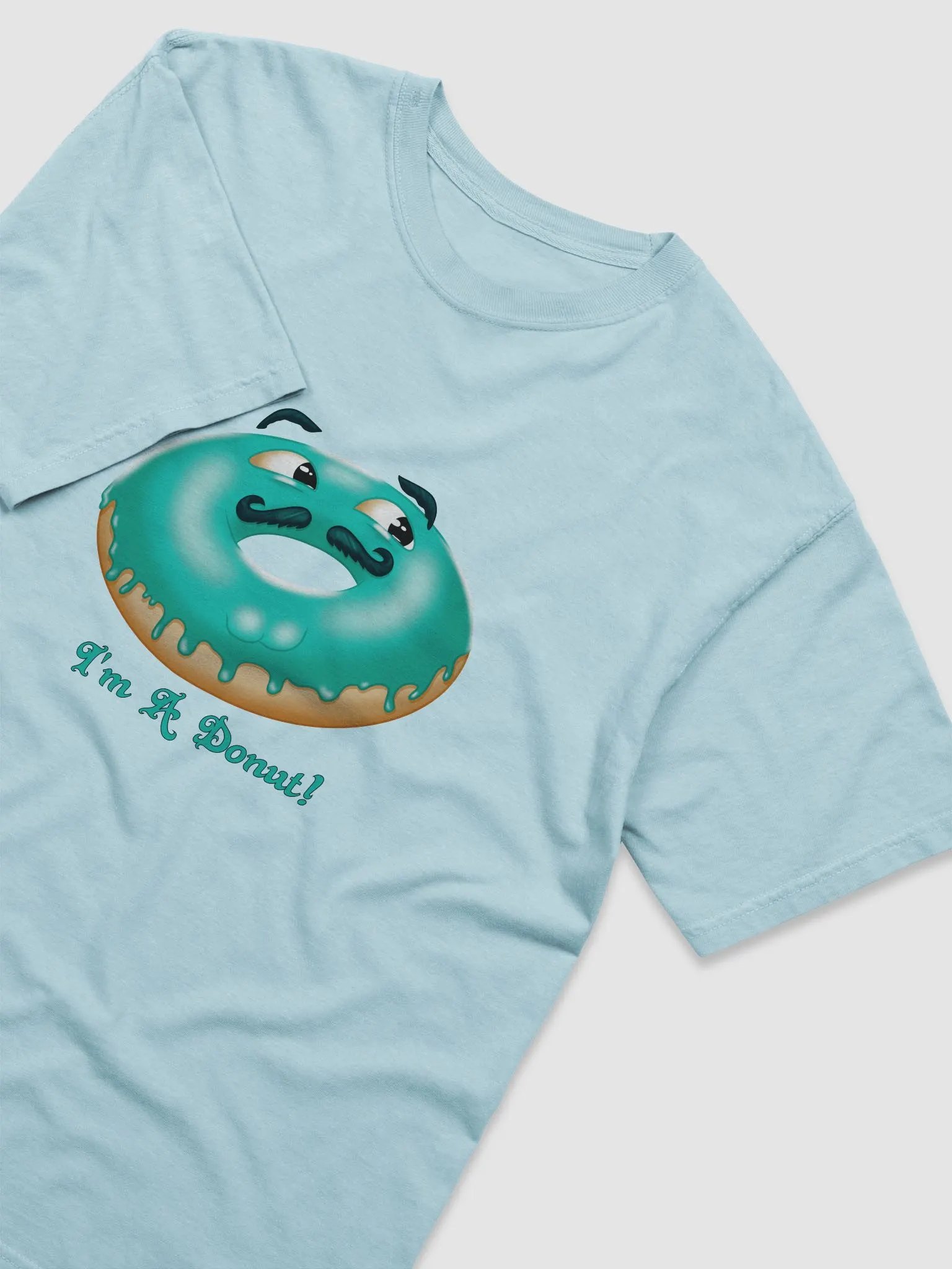 I'm A Donut Guy Graphic Tee product image (3)