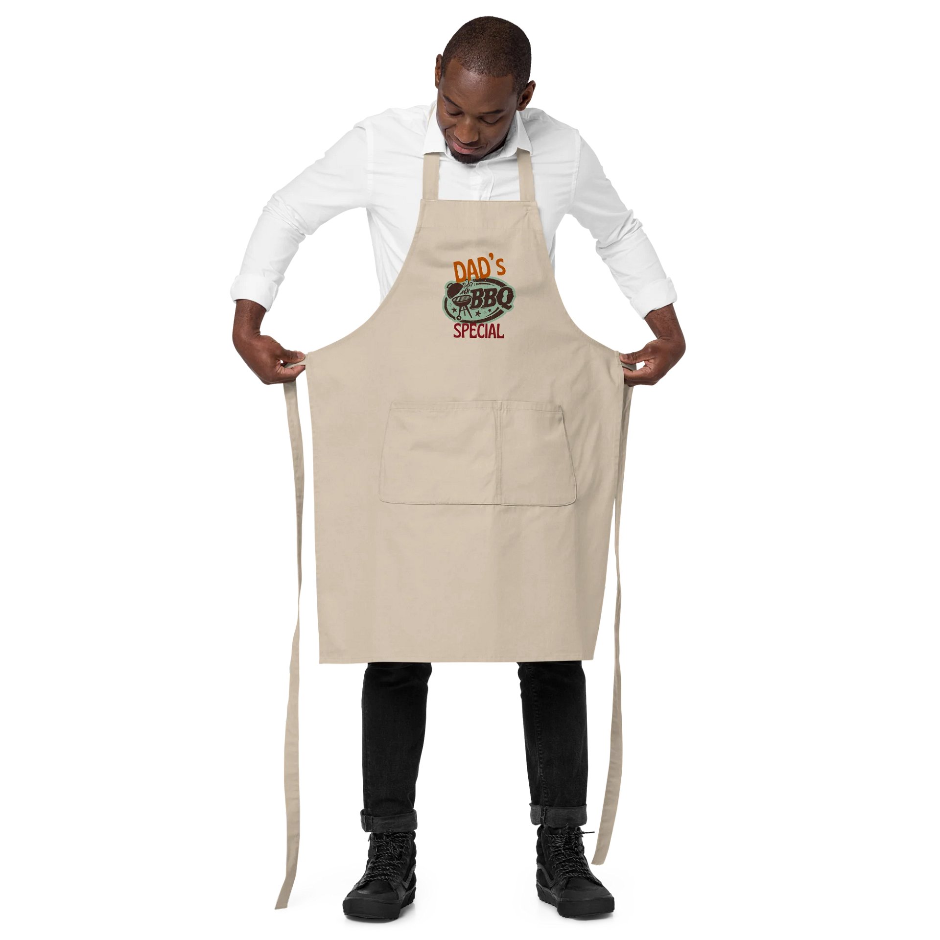 Dad's BBQ Special Apron product image (2)