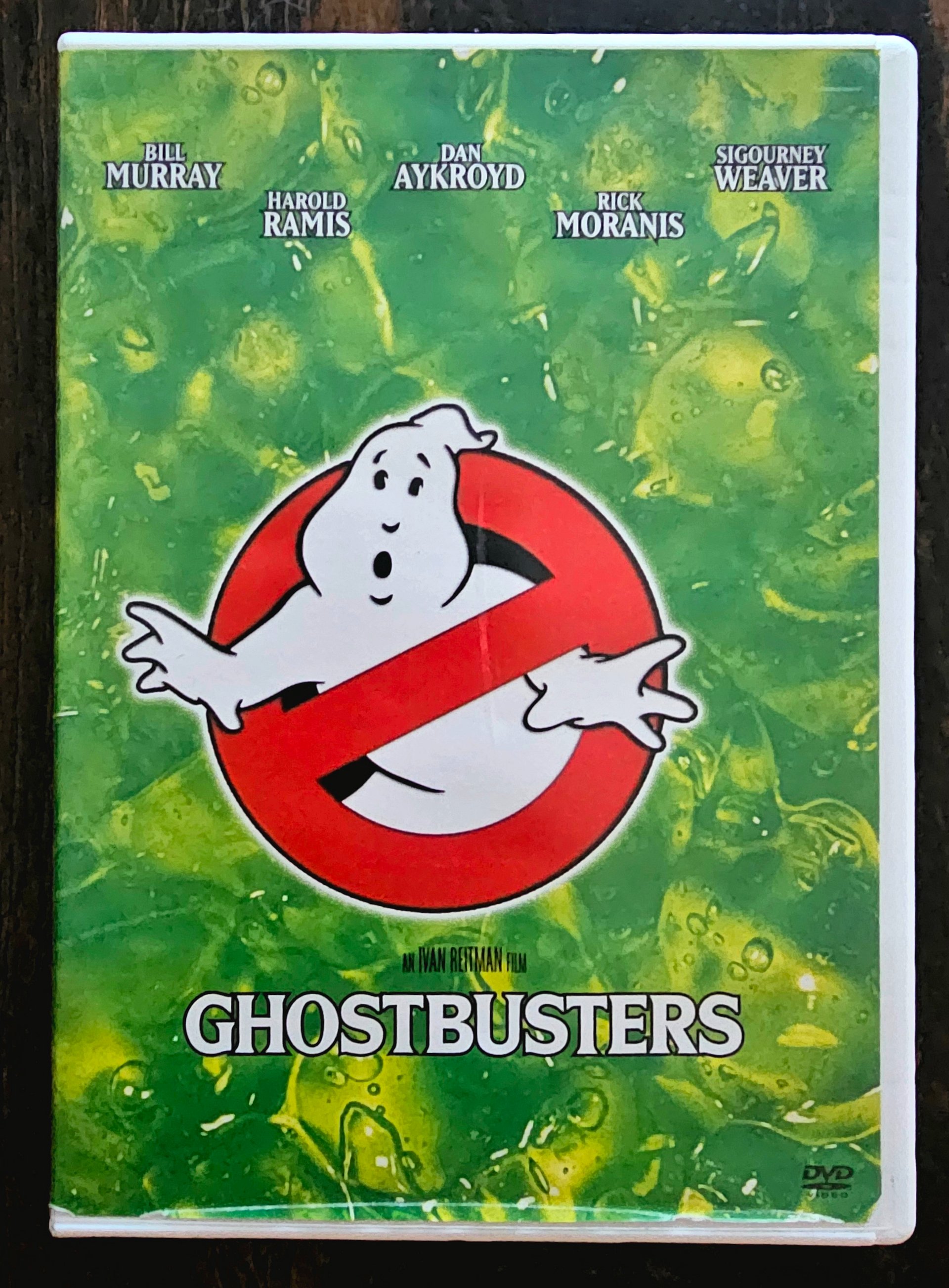 DVD | Ghostbusters | 1984 | USED product image (1)