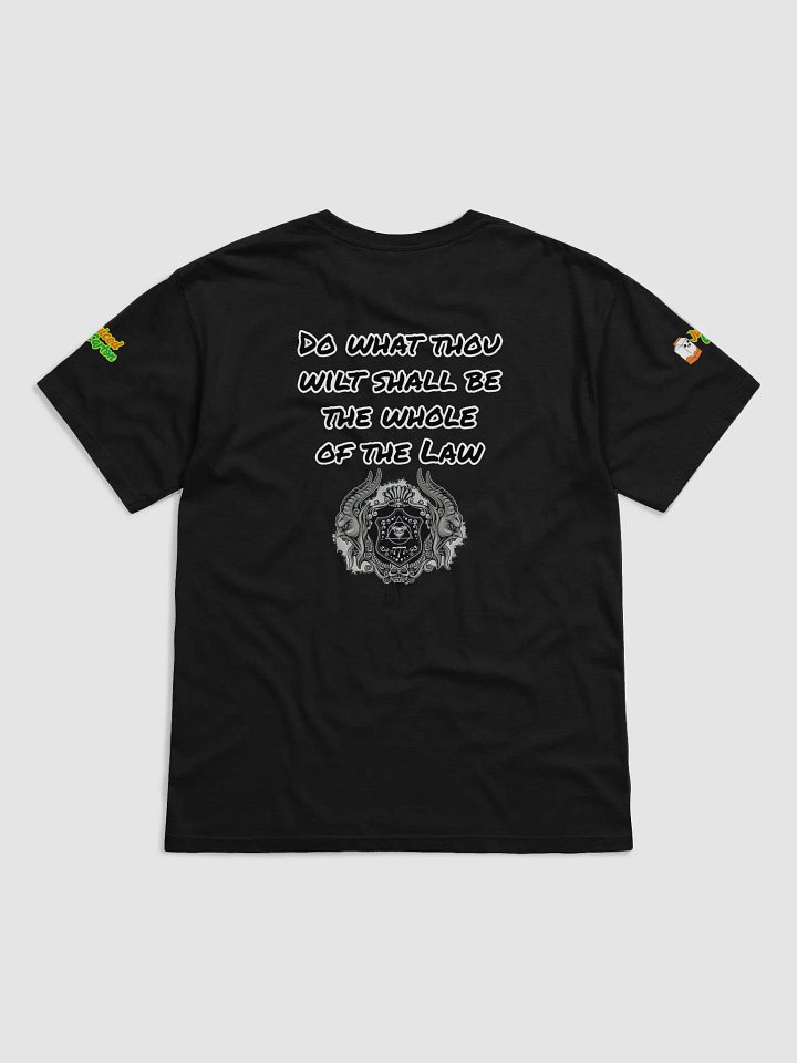 Do what thou wilt product image (2)