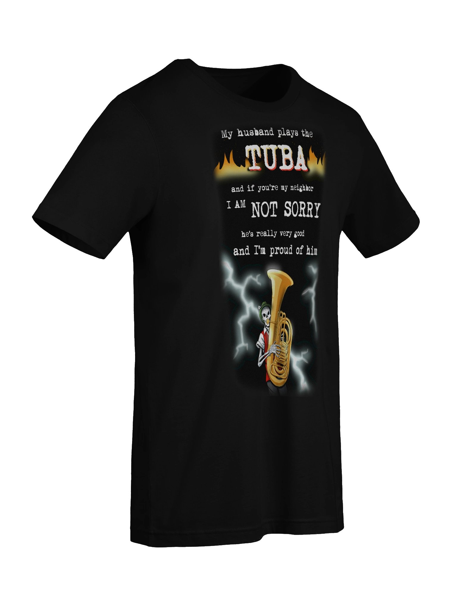 Tuba Shirt product image (9)