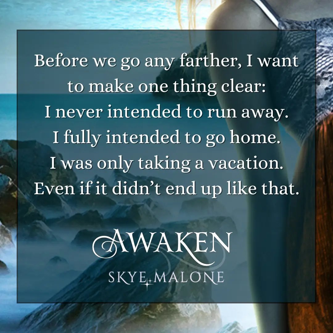 Awaken (Awakened Fate #1) product image (6)