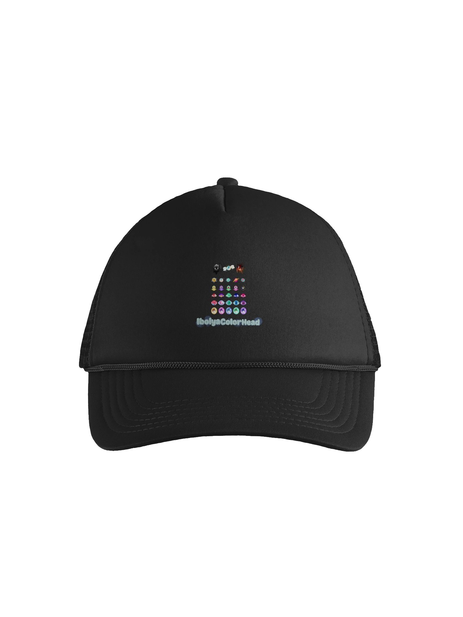 Bit Eyecons Hat Unisex product image (1)