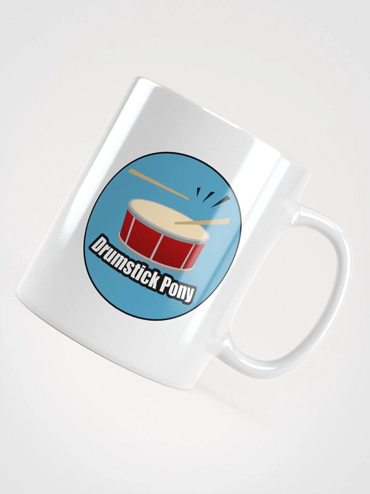 Drumstick Pony Logo Mug product image (5)