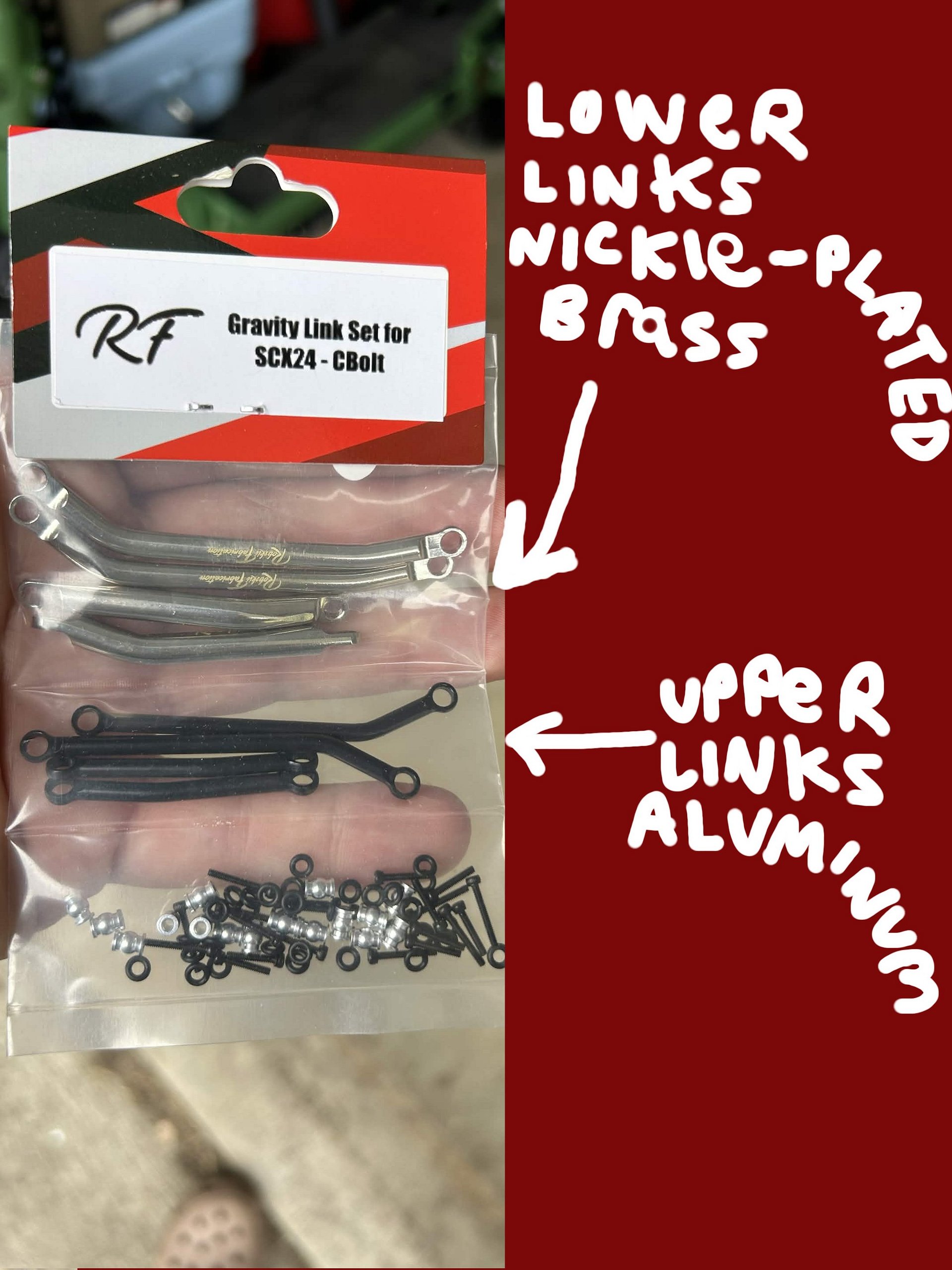 ROBSKII LINKS product image (2)
