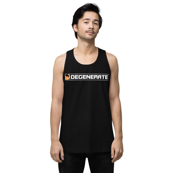 Dream DEGENERATE Tank Top product image (1)