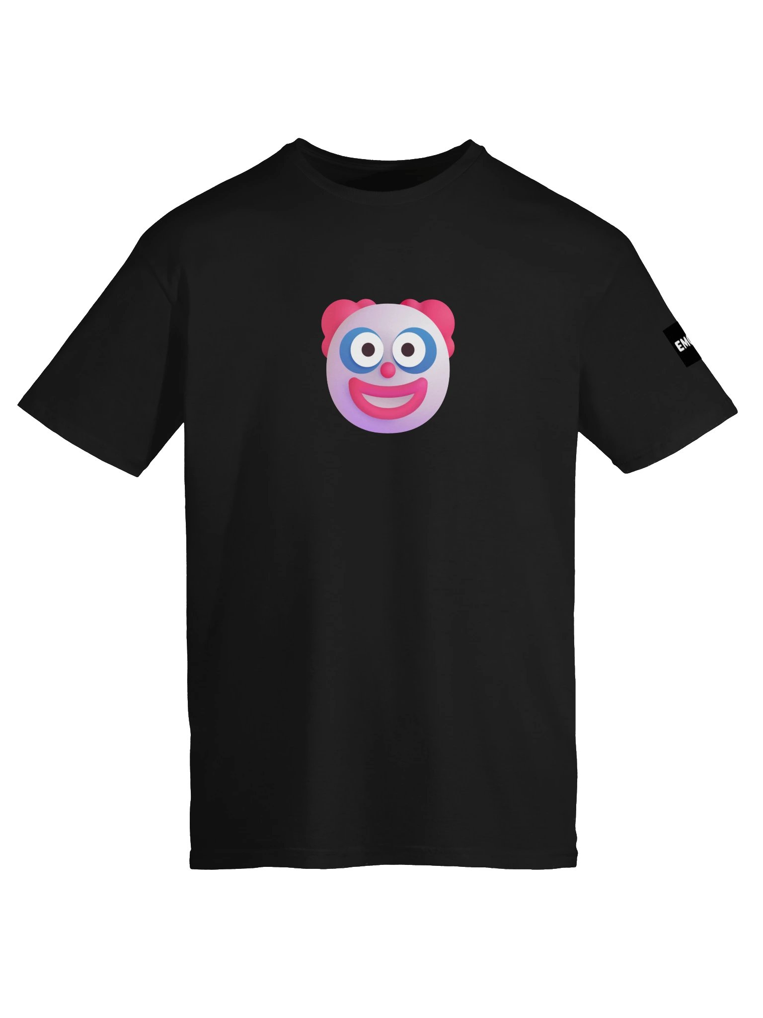 Clown Face T-Shirt product image (9)