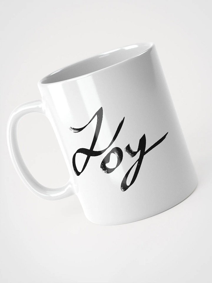 Joy - Mug - Light Mode product image (2)