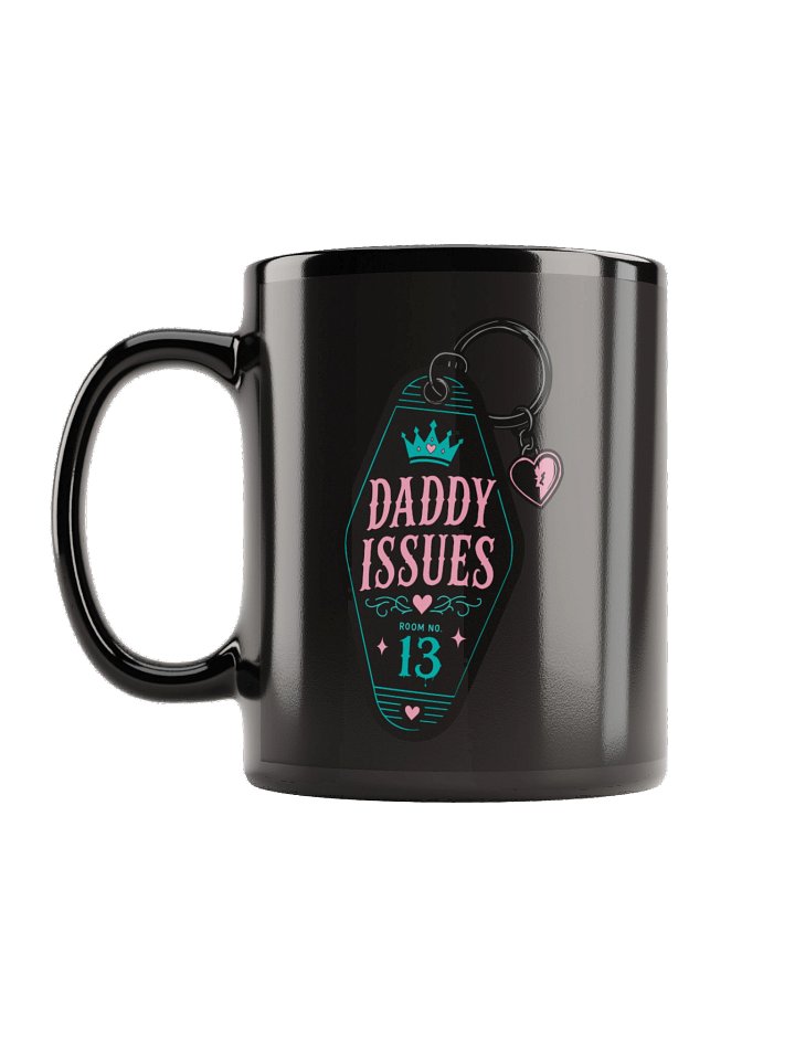 Daddy Issues (Coffee Mug) product image (1)
