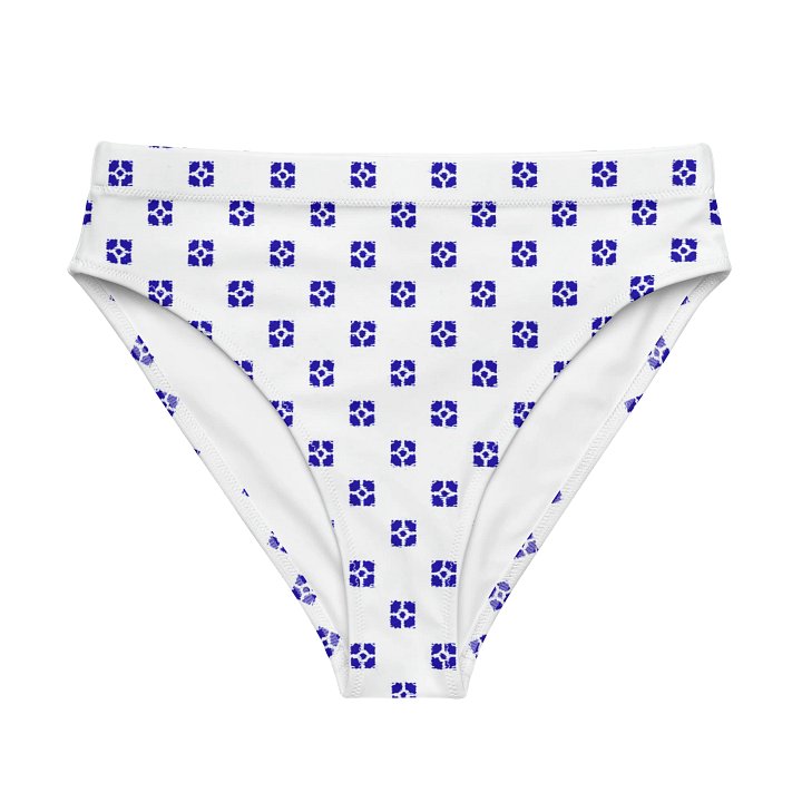 Ocean Breeze Recycled Bikini Bottoms product image (1)