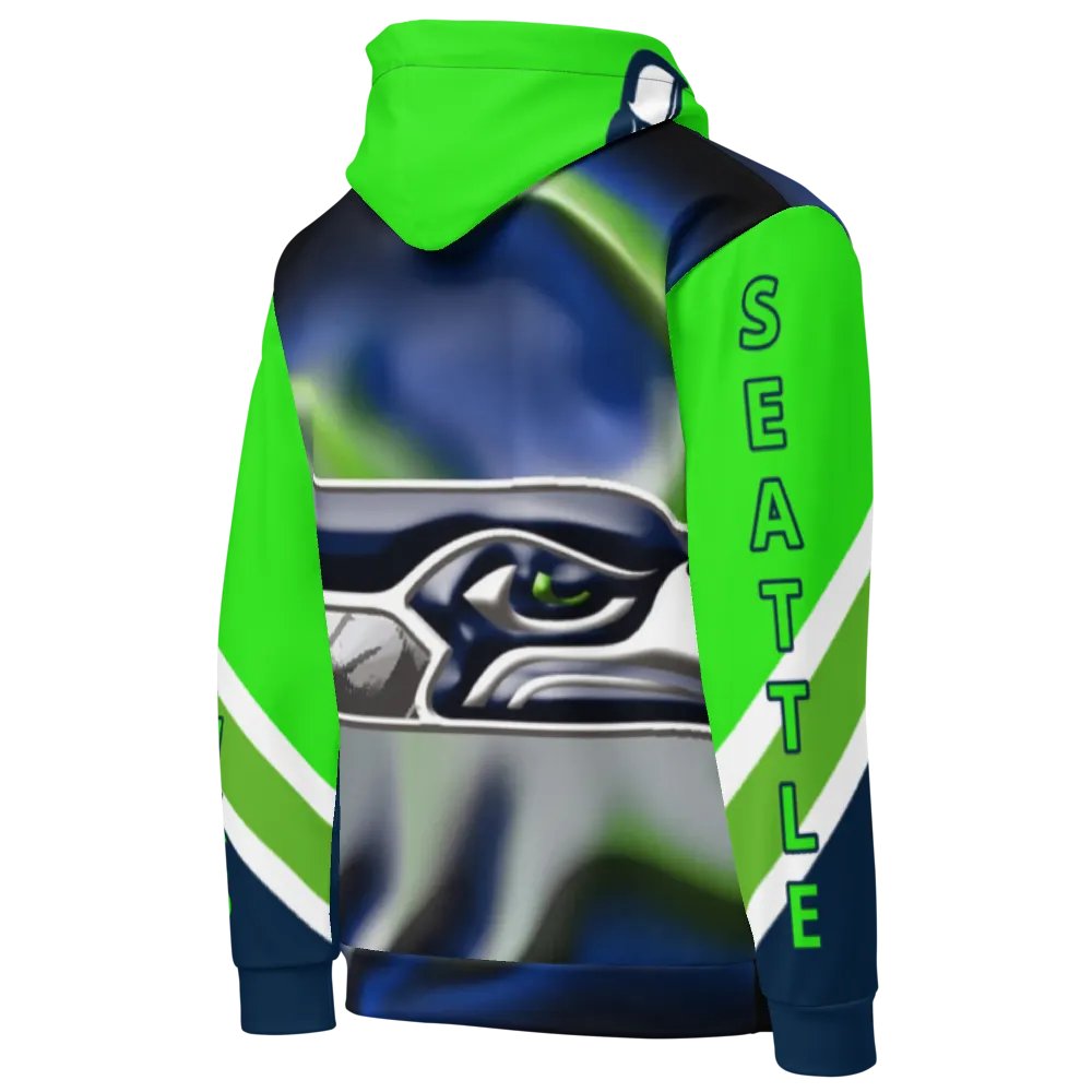 Seattle Seahawks hoodie product image (5)
