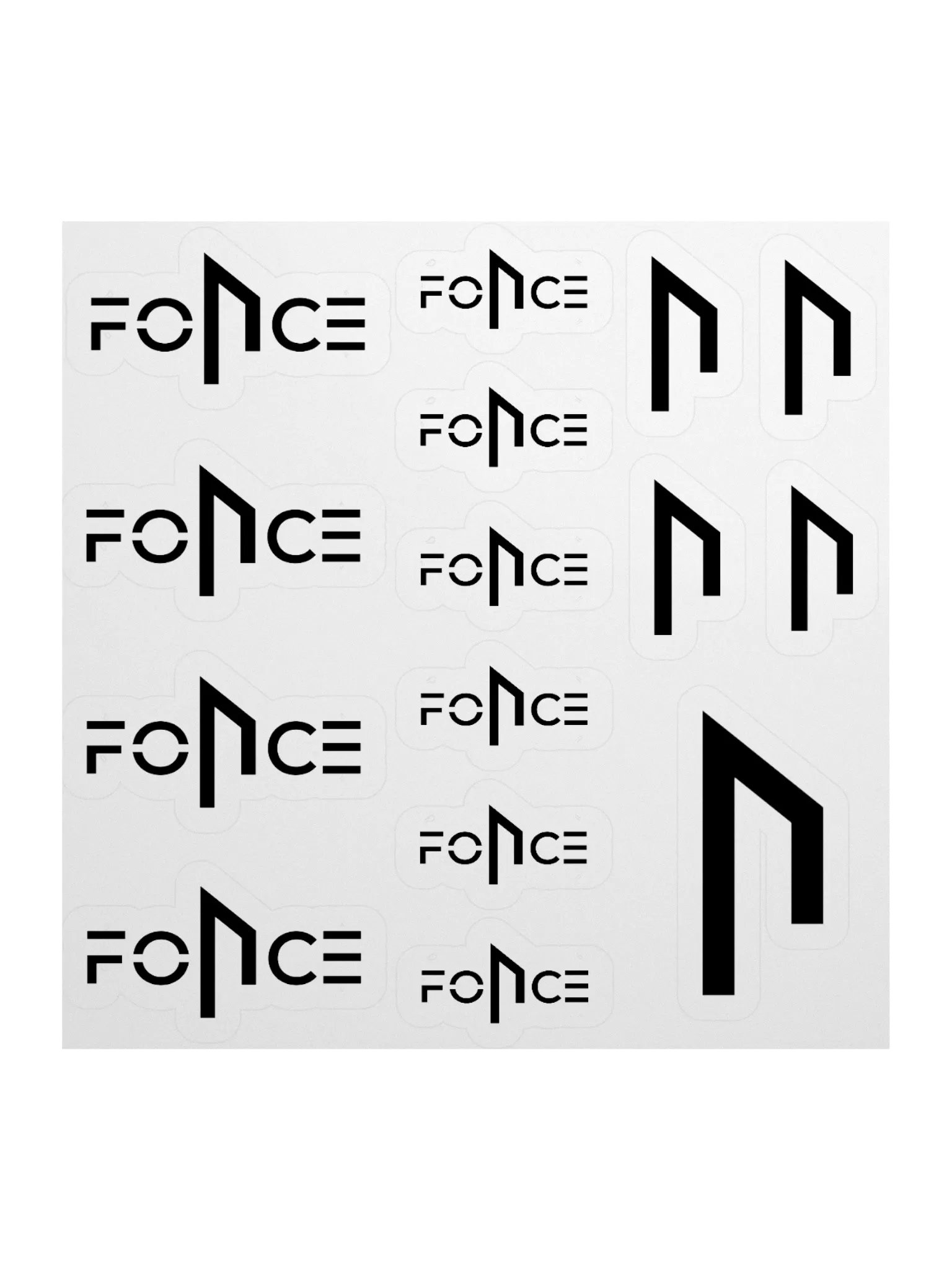 FORCE OG Sticker product image (1)