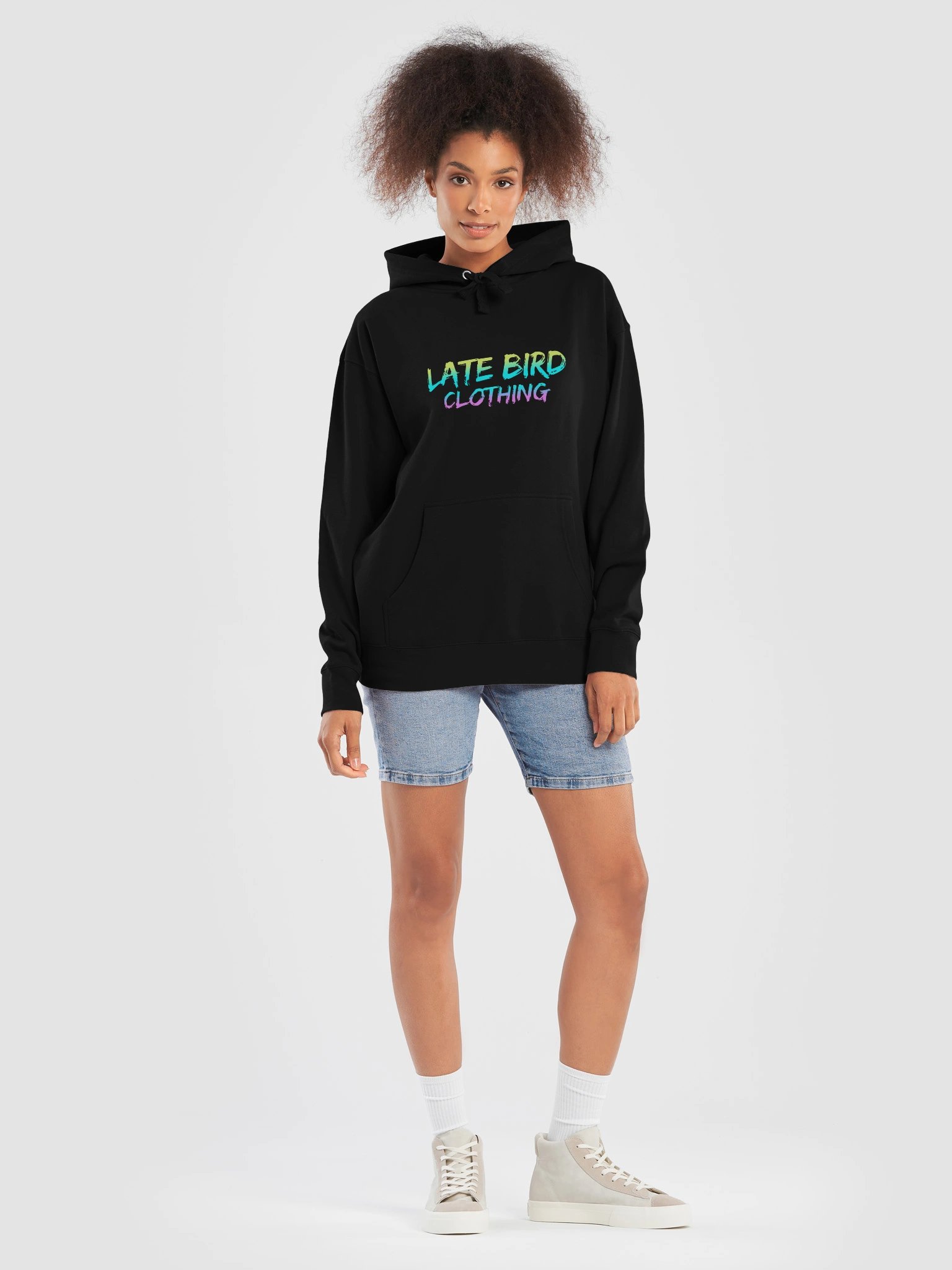 Sunrise Gradient Hoodie product image (21)
