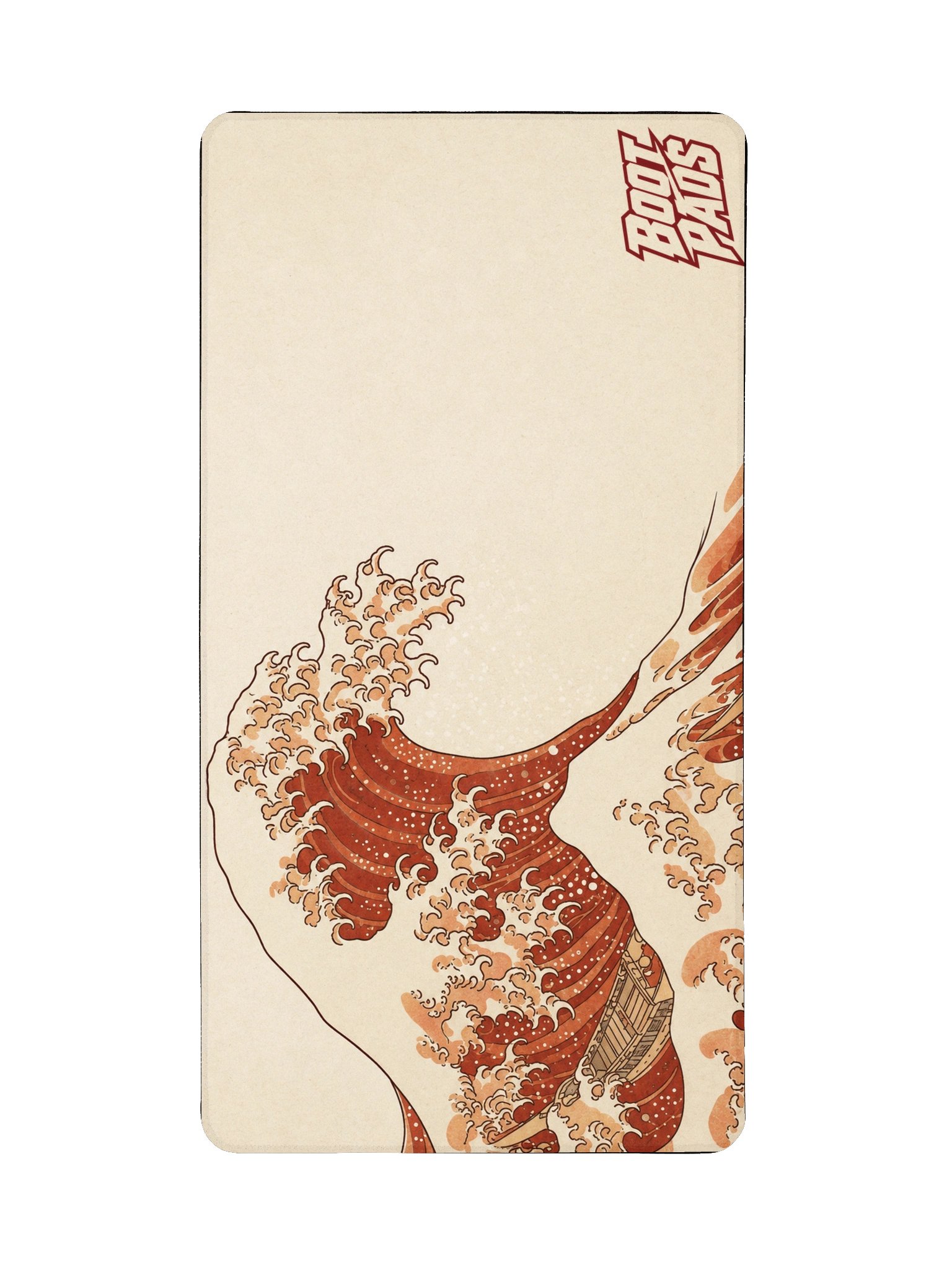 Bootpads Ola Roja Deskmat product image (2)