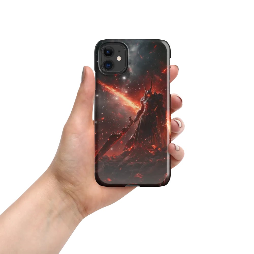A Dying Star Snap Case for iPhone® product image (7)