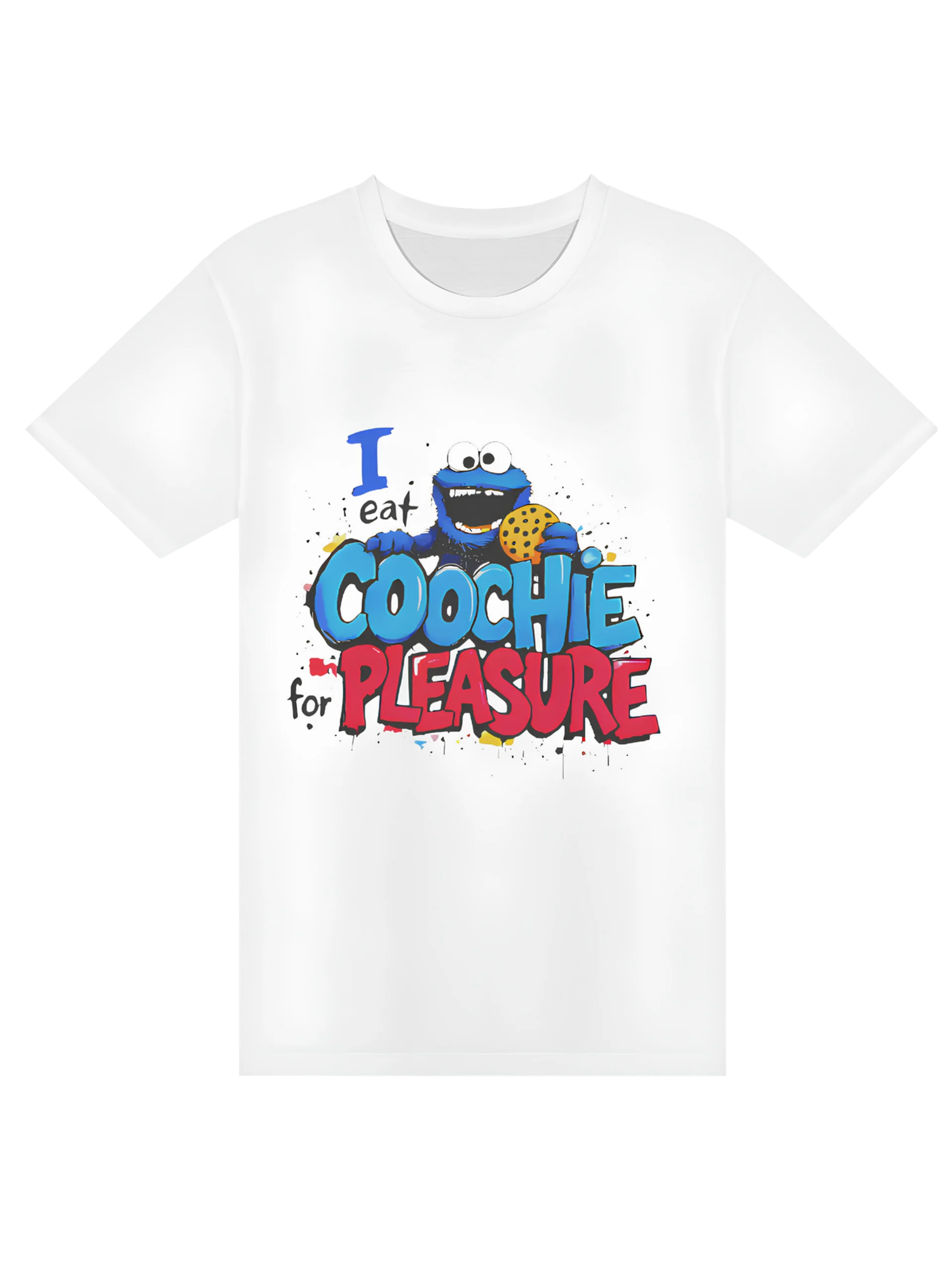 I Eat Coochie for Pleasure Shirt product image (2)