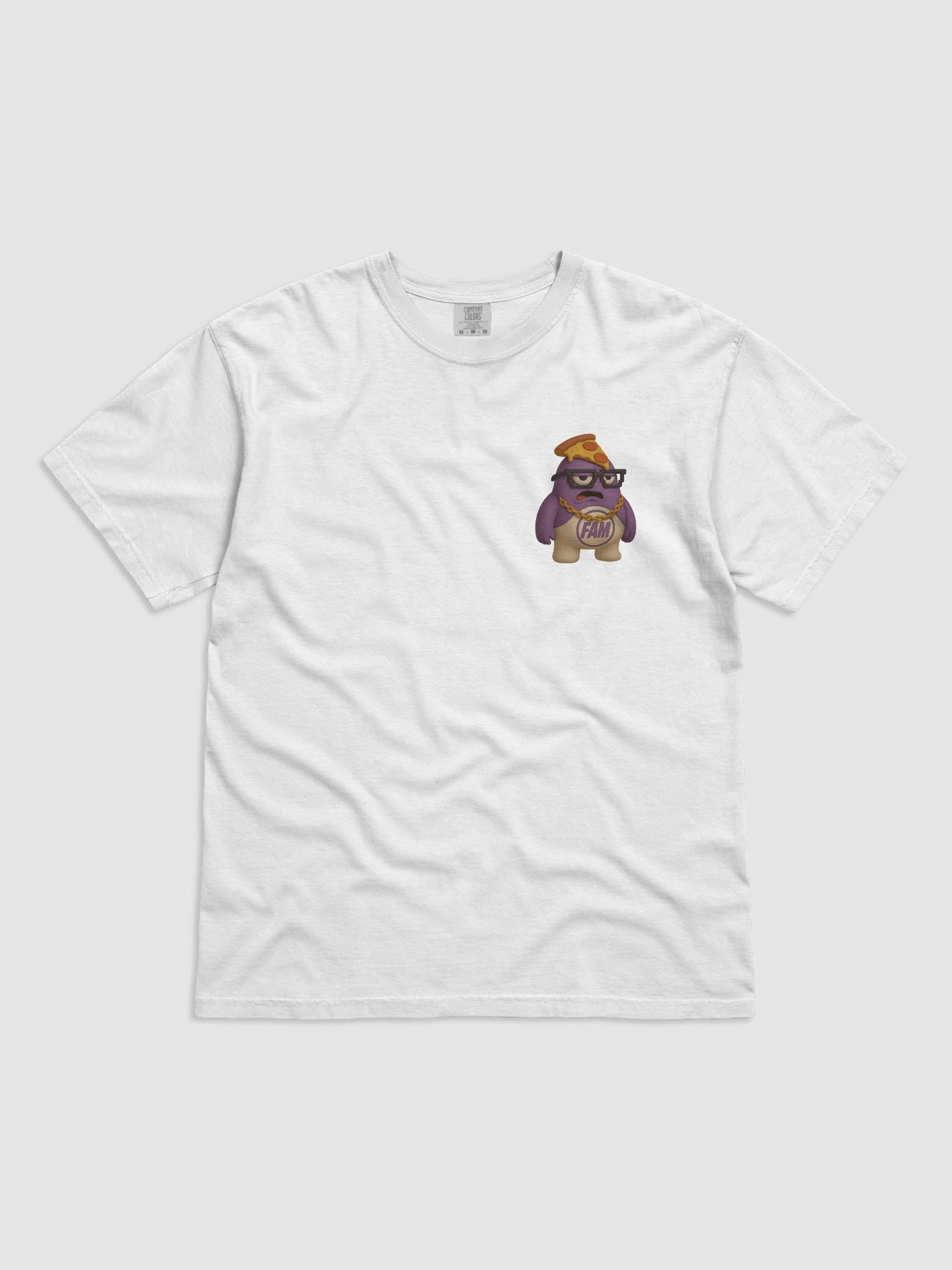 Pizza Degen Tee product image (1)