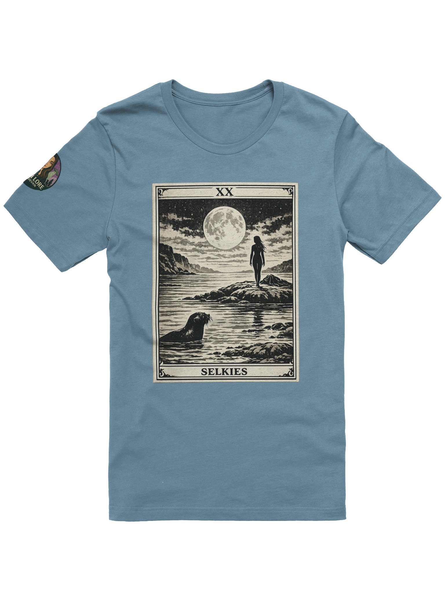 SELKIES- JUDGEMENT- SUPER SOFT T-SHIRT product image (49)