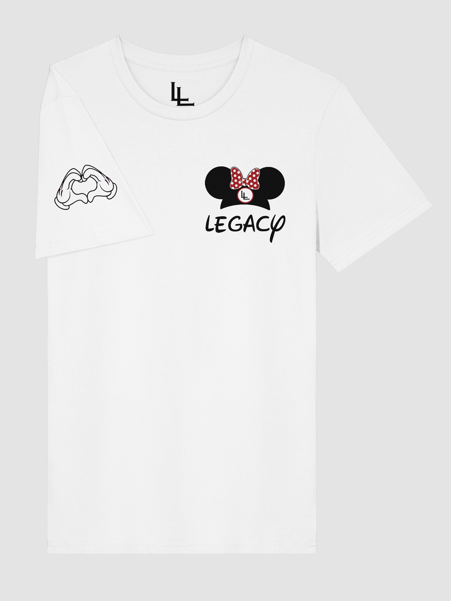 Disnerd Susie Spooks Tee | White product image (3)
