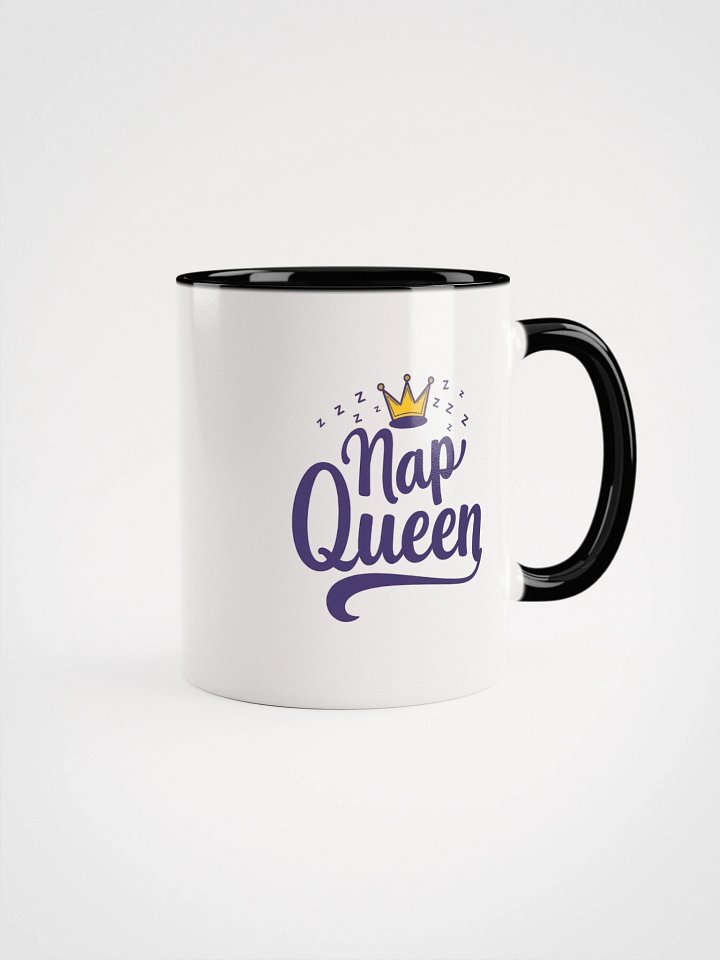 Royal Nap Queen Ceramic Mug product image (3)
