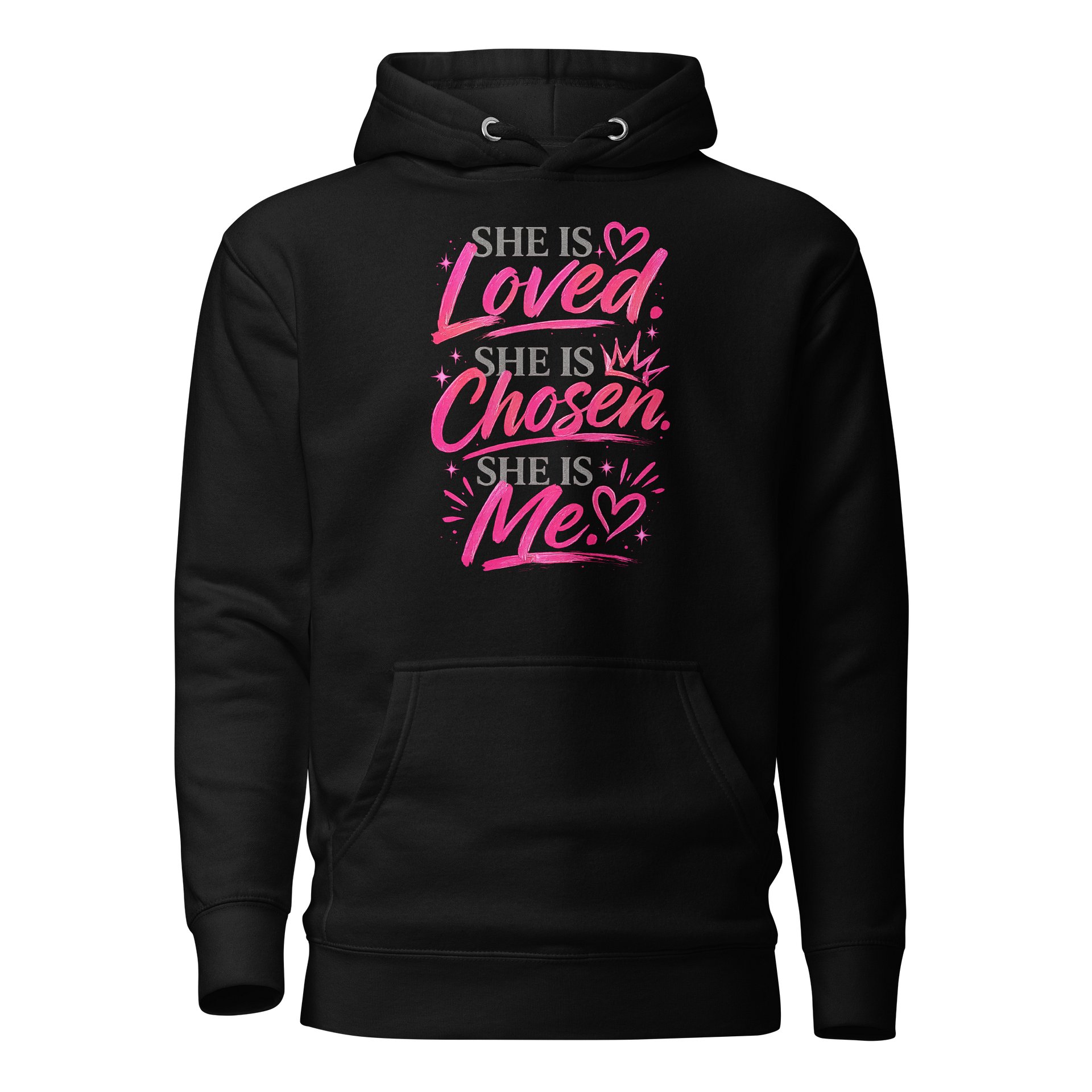 SHE IS ME — LOVED & CHOSEN product image (1)