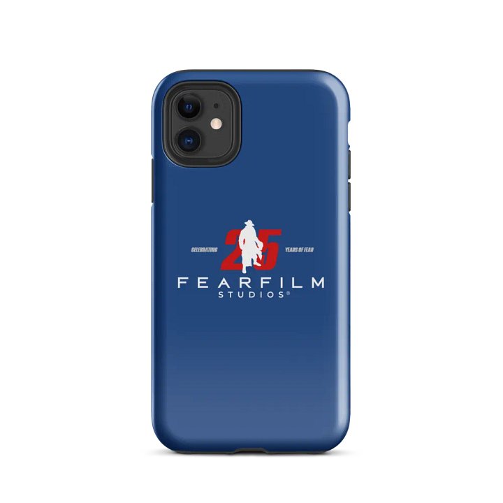 FearFilm Studios 25th Anniversary iPhone Tough Case product image (24)