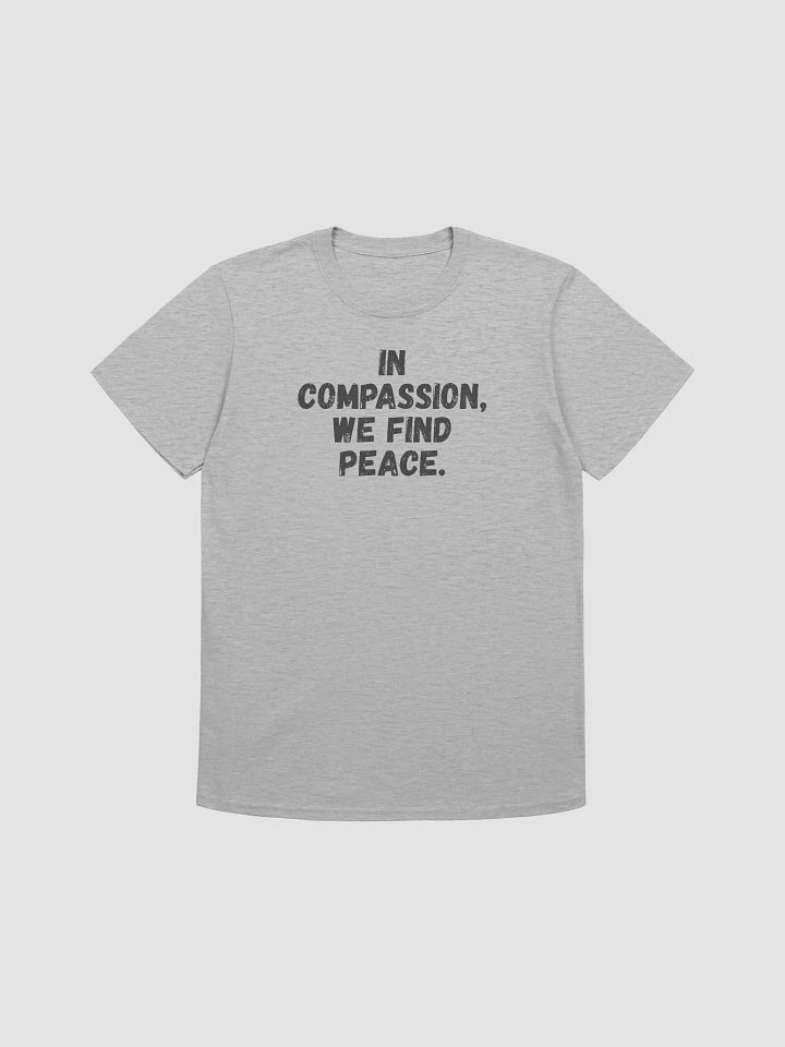 In compassion, we find peace. product image (2)
