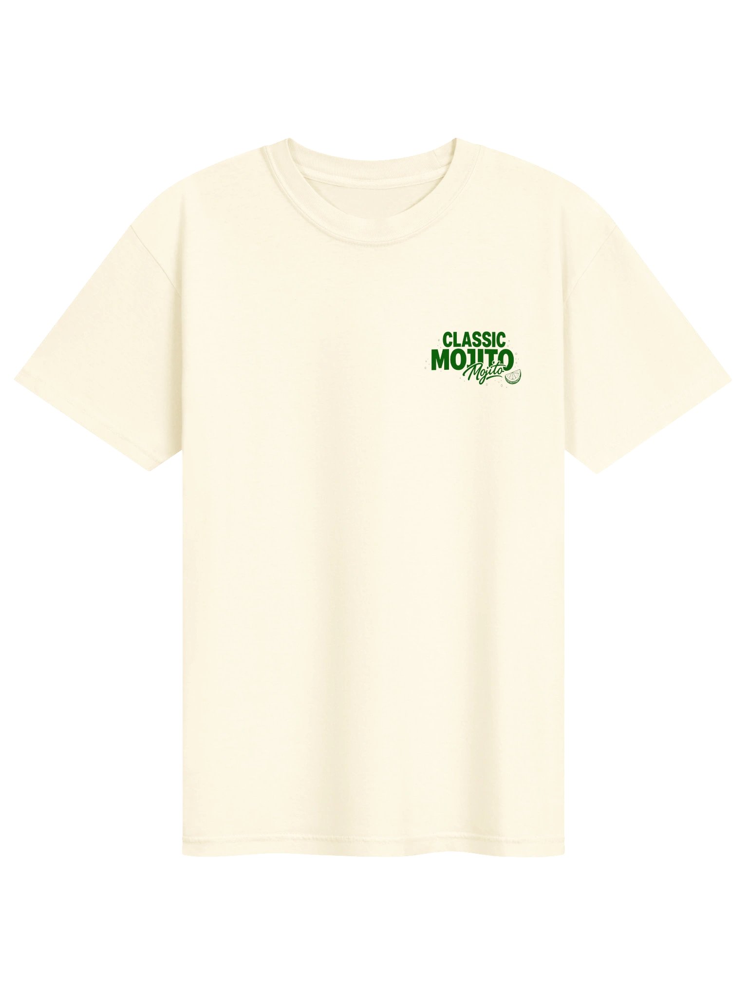 Classic Mojito T-Shirt product image (57)
