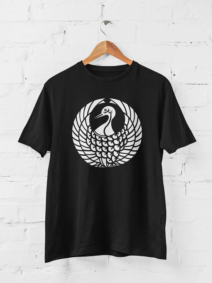 Mori (Genji clan) Premium Soft Tee product image (1)