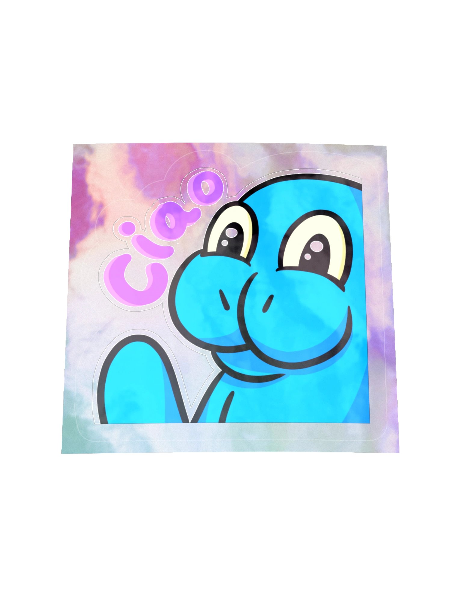 ManaCiao Sticker product image (2)