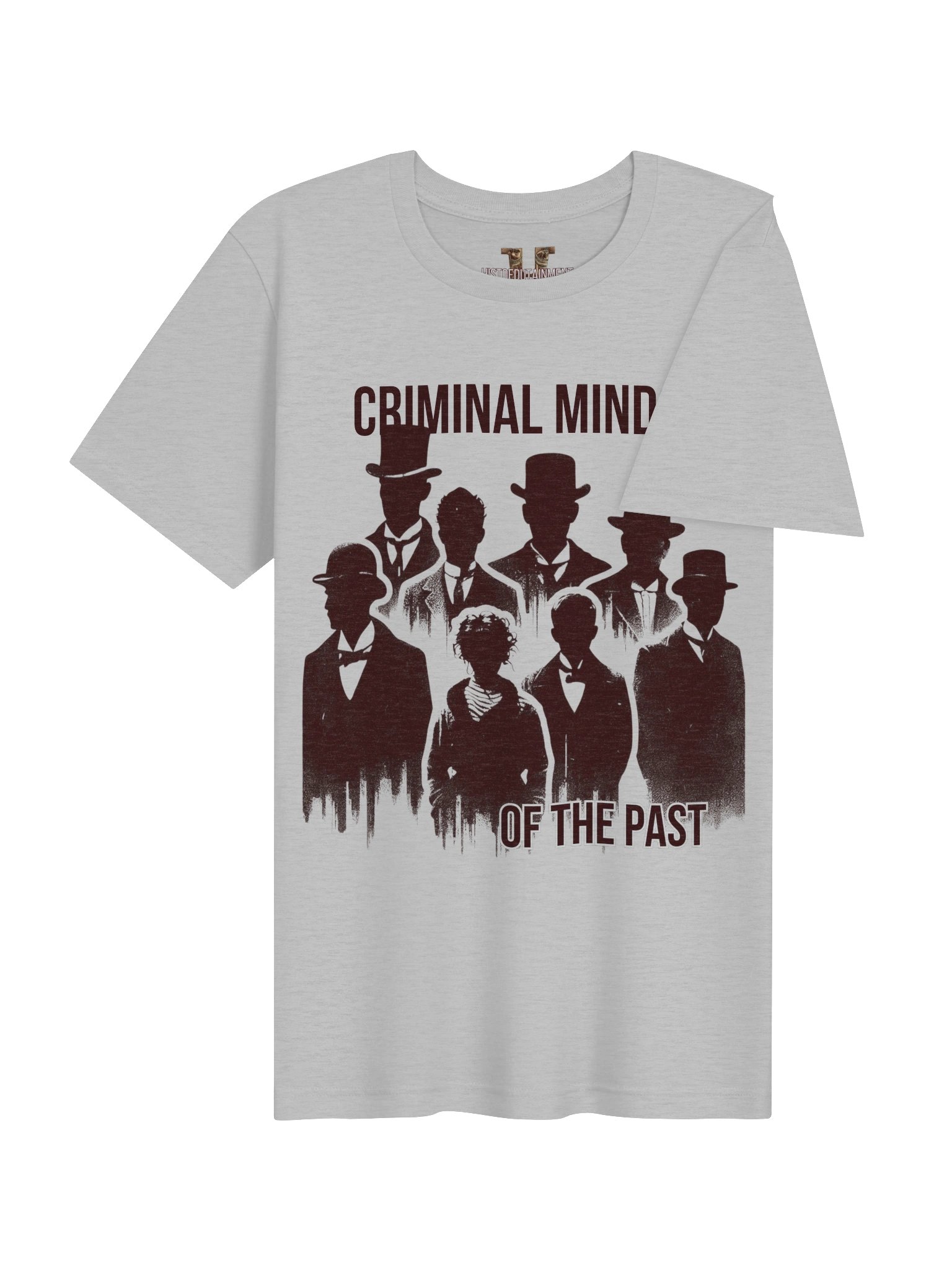 Criminal Minds of the Past Tee product image (14)